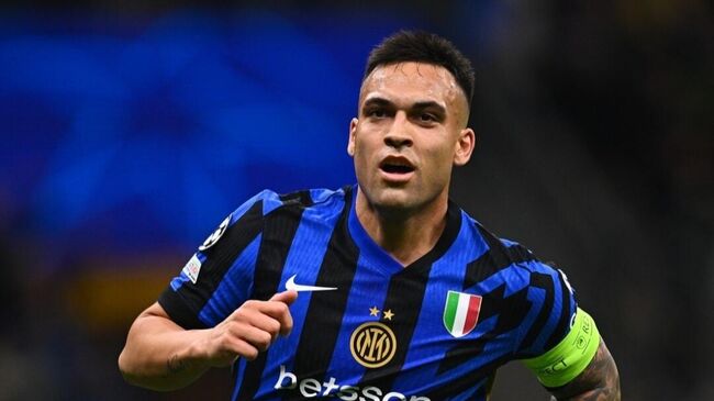 Лаутаро Мартинес