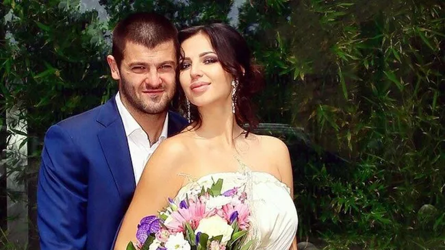 Александр Радулов и Дарья Дмитриева
