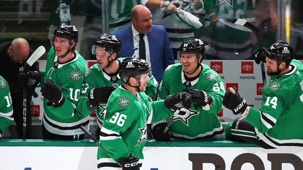 "Даллас" обыграл "Виннипег" в матче плей-офф НХЛ