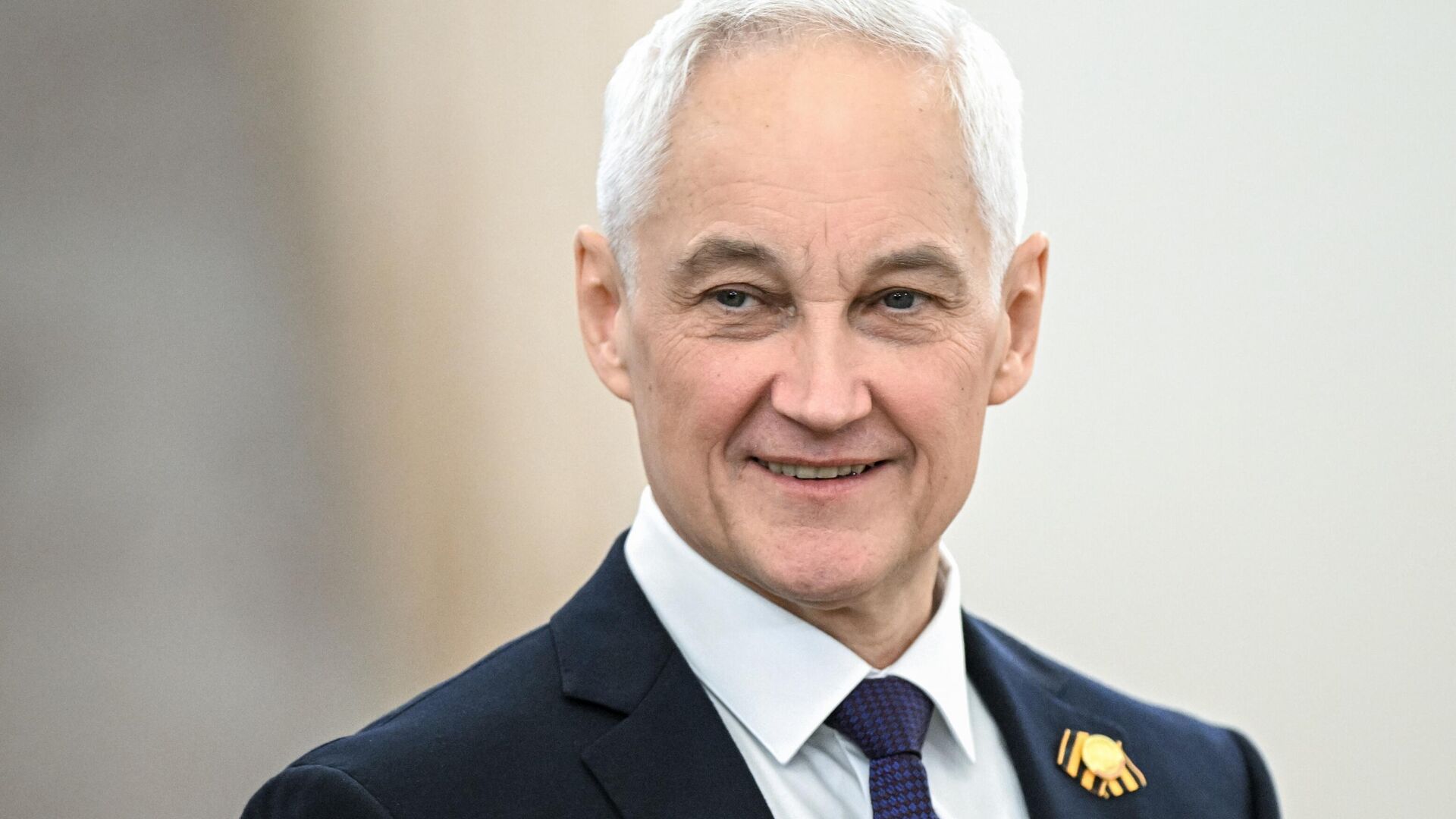 Министр обороны РФ Андрей Белоусов - РИА Новости, 1920, 08.05.2025