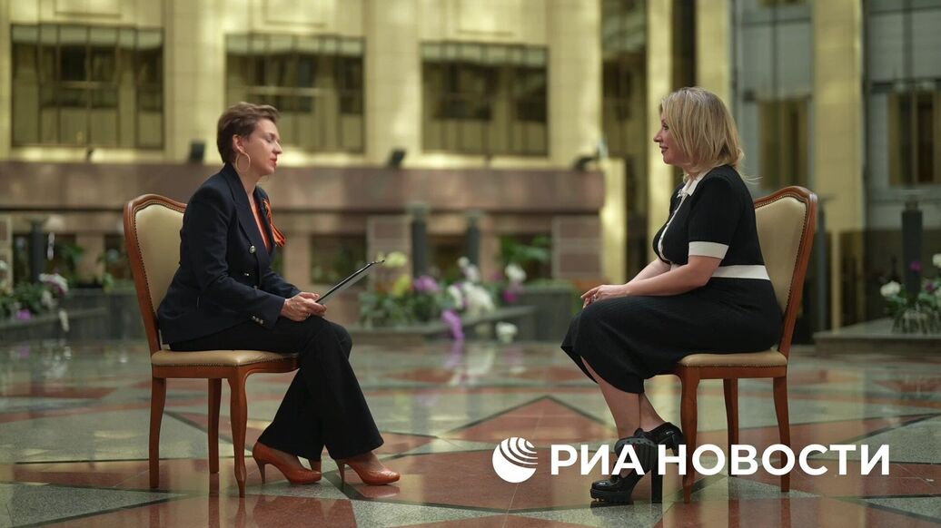 Мария Захарова: контакты с США восстанавливаются, дело непростое