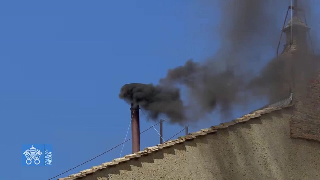 Конклав не смог избрать папу римского