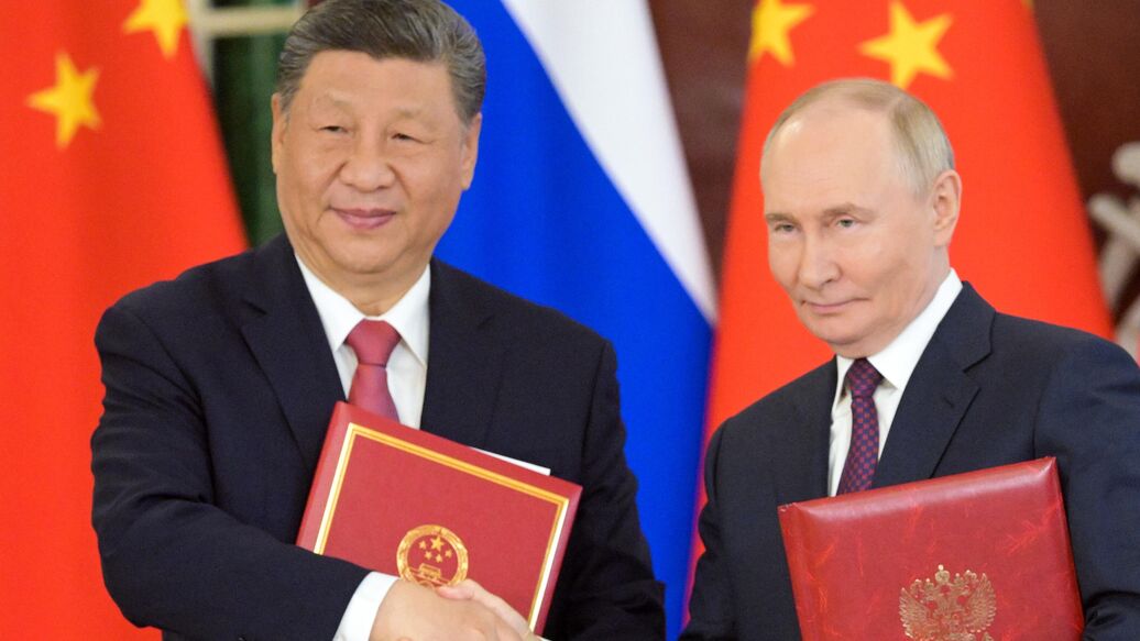 Путин провел 17 переговоров на полях празднования юбилея Победы