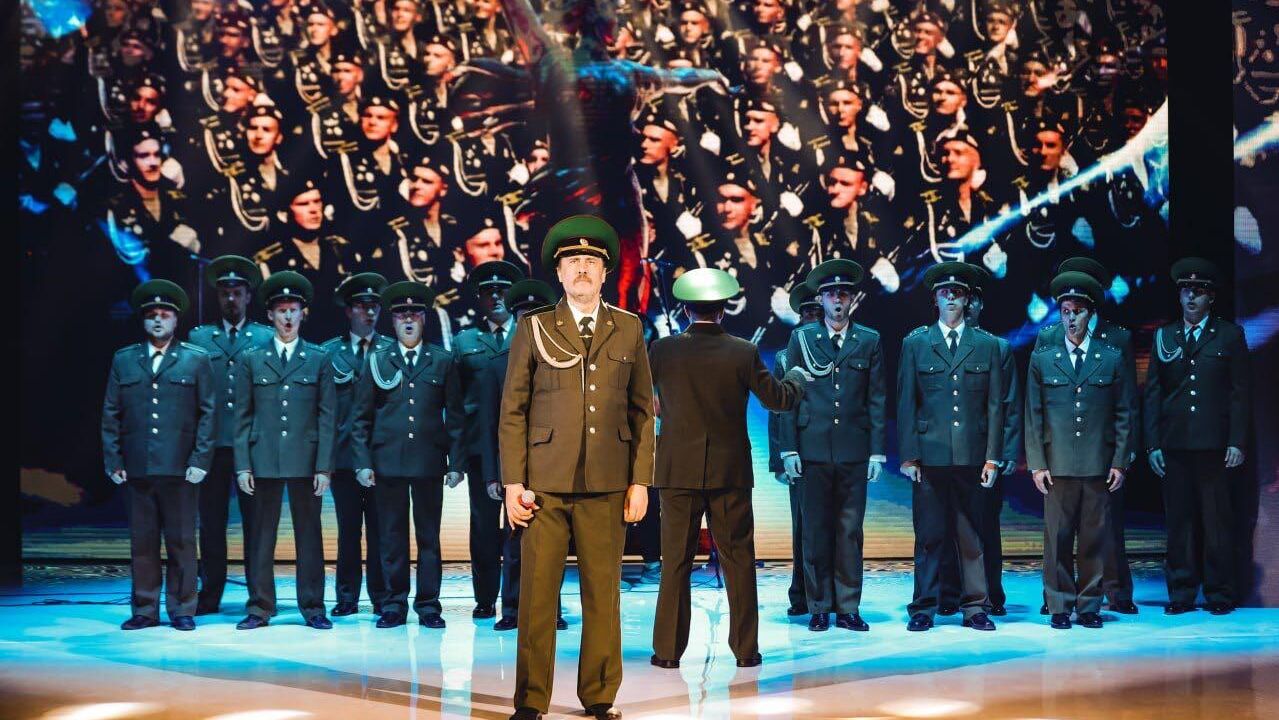 Праздничный концерт в честь 80-летия Победы прошел в Химках - РИА Новости, 1920, 08.05.2025