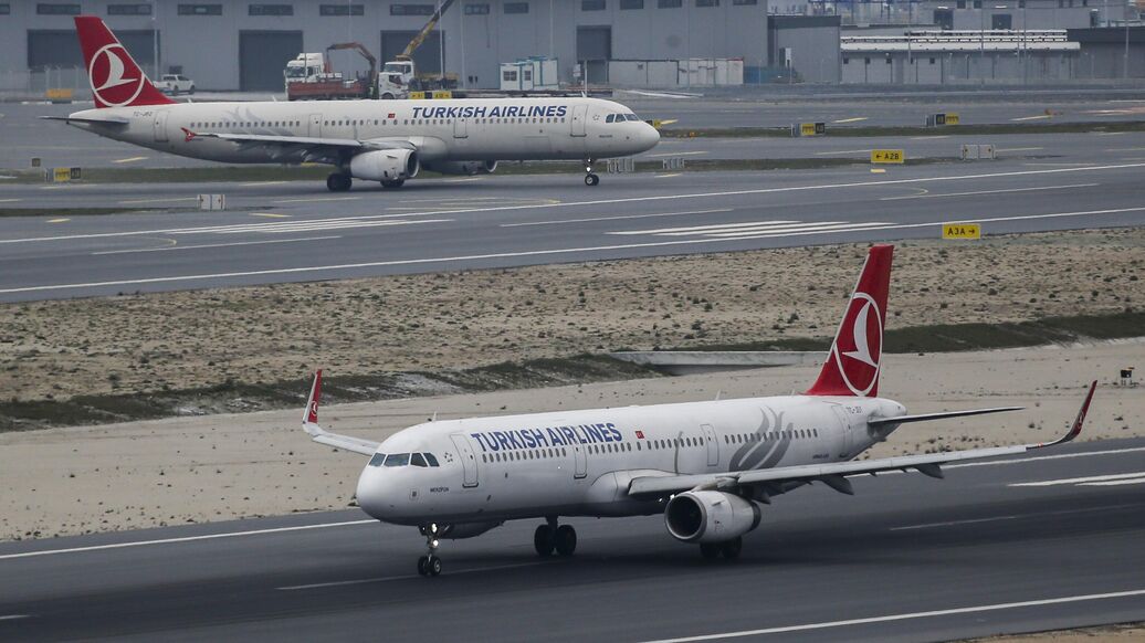 Росавиация выясняет причину проблем с багажом на рейсах Turkish Airlines