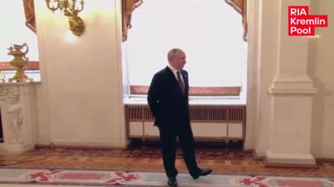 Встреча Путина и Лукашенко в Кремле