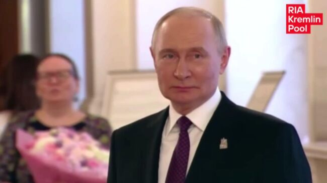 Друг, здорово! Привет! Встреча Путина с президентом Гвинеи-Бисау