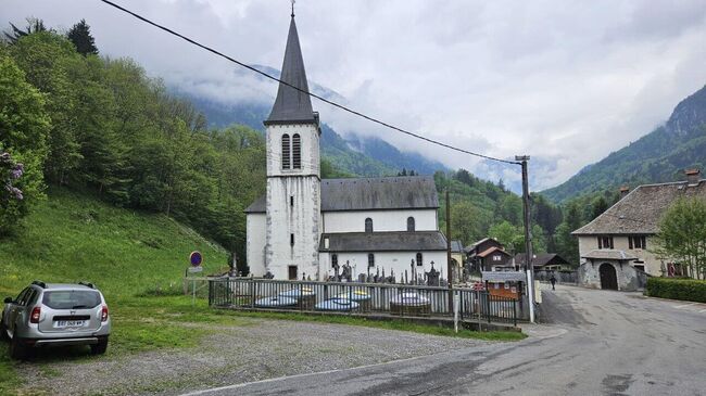 Церковь Нотр-Дам-де-ла-Визитасьон