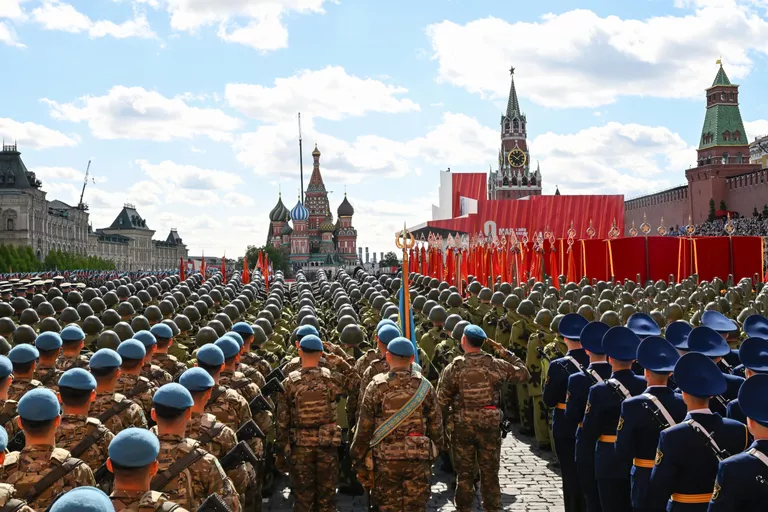 Военный парад, посвященный 80-летию Победы в Великой Отечественной войне Военный парад, посвященный 80-летию Победы в Великой Отечественной войне