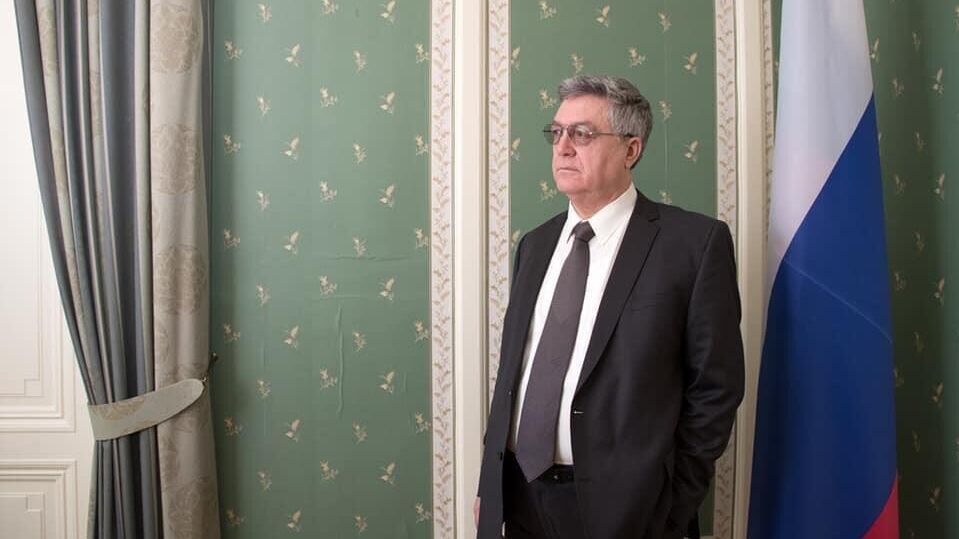 Сергей Гармонин - РИА Новости, 1920, 20.12.2025