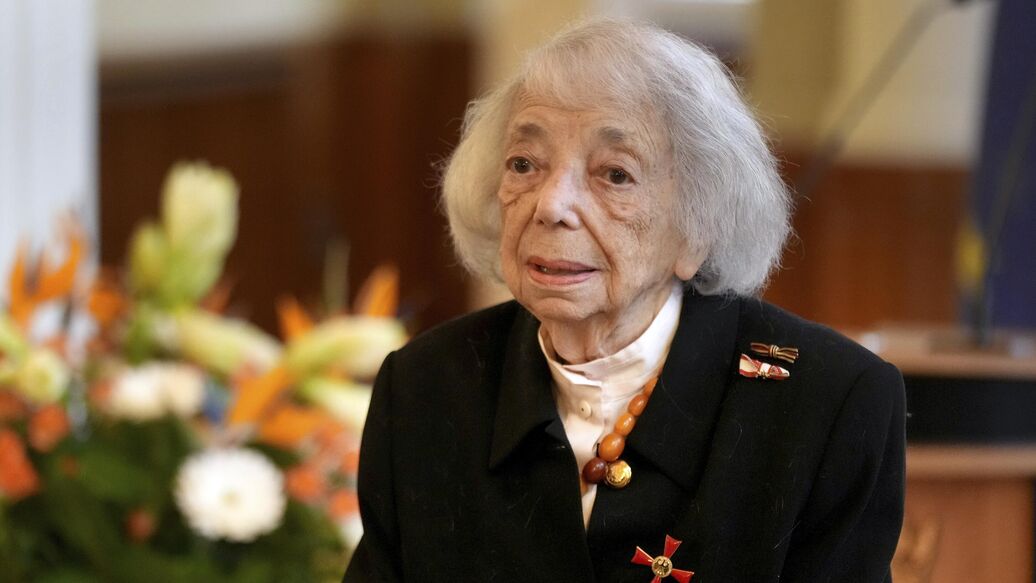 © AP Photo / Michael Sohn<br>Марго Фридлендер. Архивное фото