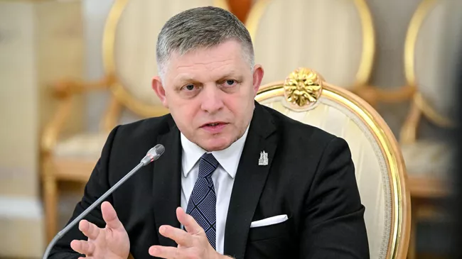 Роберт Фицо
