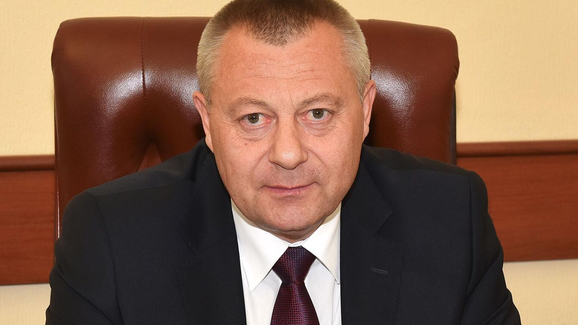 Бывший заместитель губернатора Брянской области Сергей Тимошенко - РИА Новости, 1920, 10.05.2025
