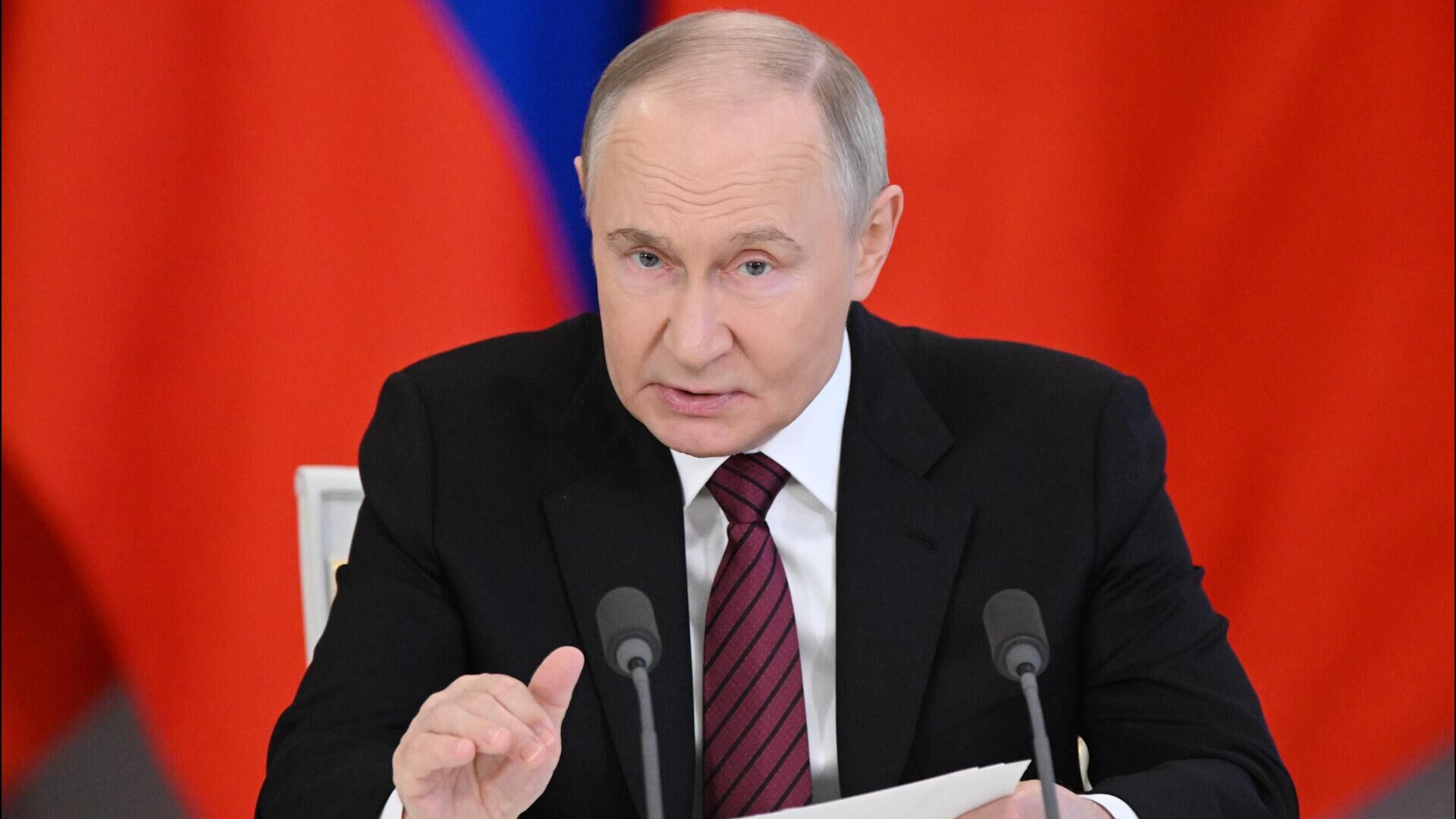 Заявление Путина по итогам российско-вьетнамских переговоров - РИА Новости, 1920, 10.05.2025