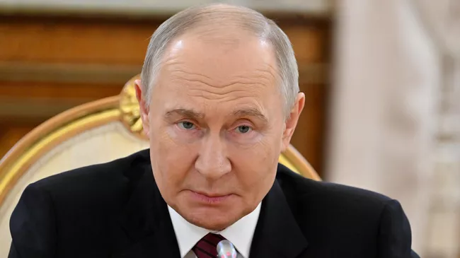 Путин о трагических событиях в зоне палестино-израильского конфликта