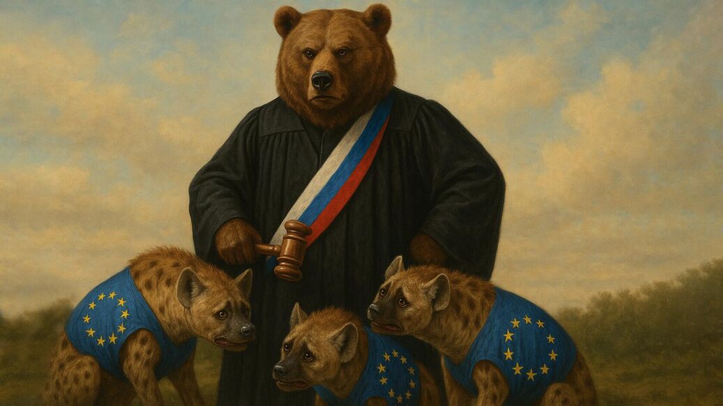 Судьбу Европы решит Россия