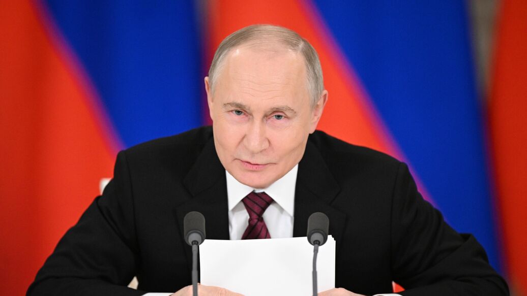 Путин рассказал о потерях ВСУ при нарушении перемирия