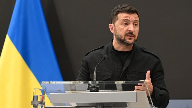 Владимир Зеленский