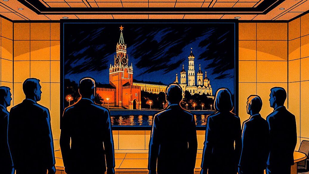 © РИА Новости/Изображение сгенерировано ИИ