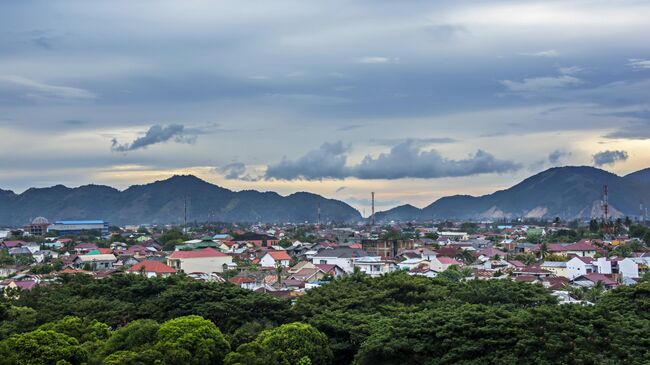 Индонезийская провинция Ачех Индонезийская провинция Ачех