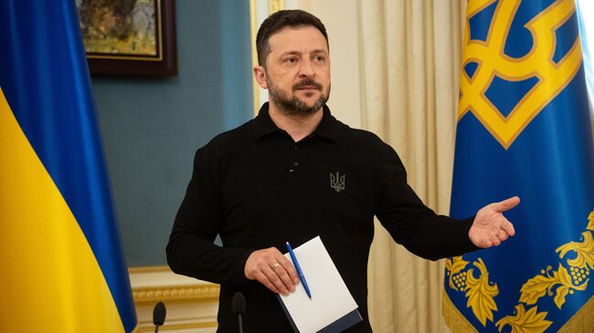 Владимир Зеленский