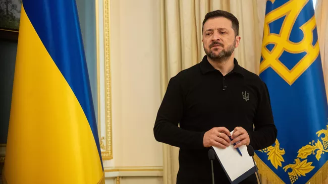 Владимир Зеленский