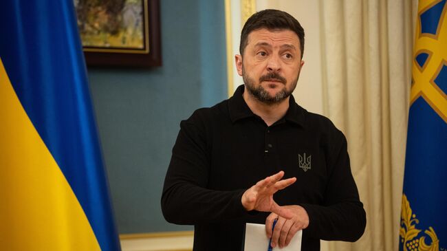 Владимир Зеленский