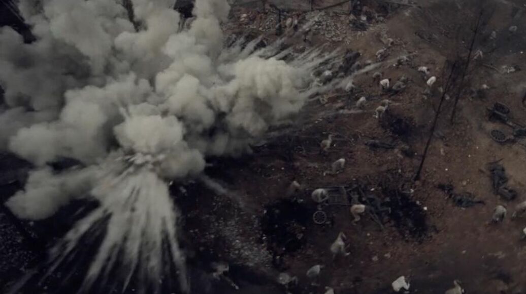 Путин не смог сдержать эмоций при просмотре фильма о Брестской крепости