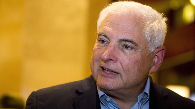 Рикардо Альберто Мартинелли Беррокалю