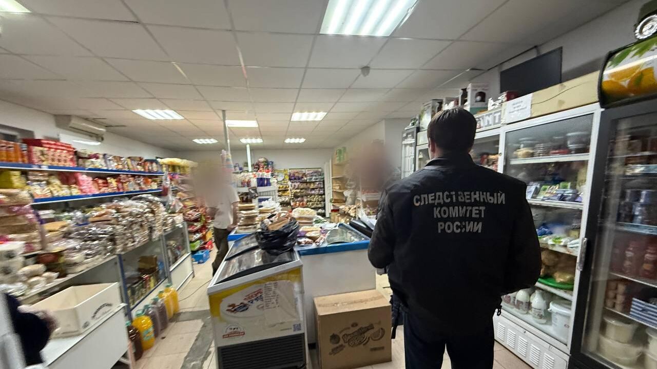 Работа СК РФ на месте похищения жителя селения Яндаре Назрановского района Ингушетии - РИА Новости, 1920, 11.05.2025
