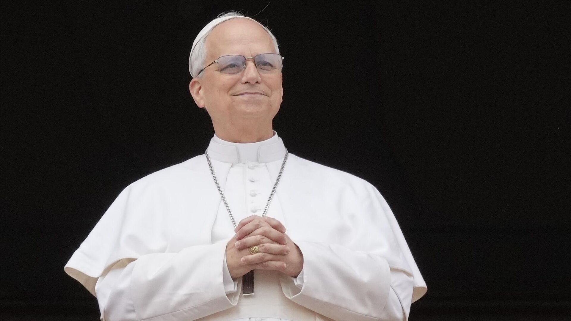 Папа римский Лев XIV Папа римский Лев XIV - РИА Новости, 1920, 13.08.2025