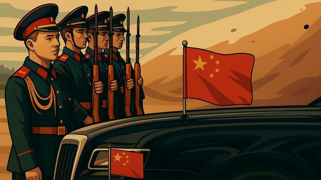 © РИА Новости / Изображение сгенерировано ИИ