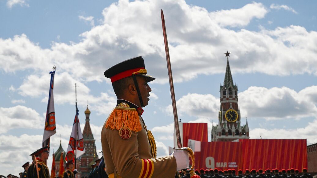 Эксперт прокомментировал участие Египта в параде Победы в Москве