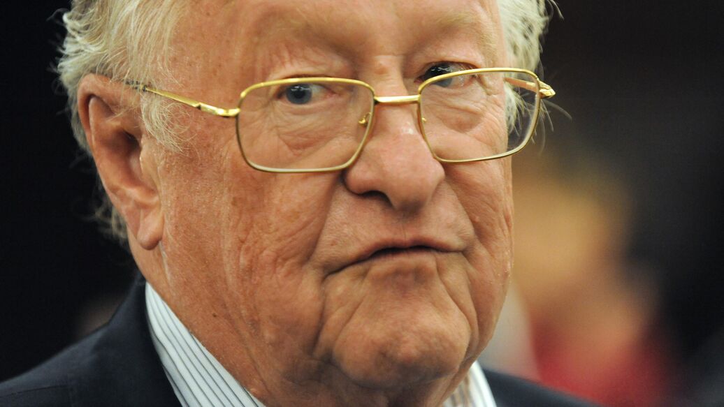 Умер экс-глава Центробанка Виктор Геращенко