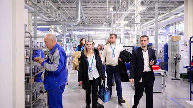 Демо-день эффективных региональных практик по направлению роста инвестиций и развитию промышленности