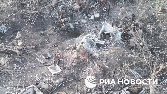 Мотострелки об операции по освобождению Лысовки в ДНР