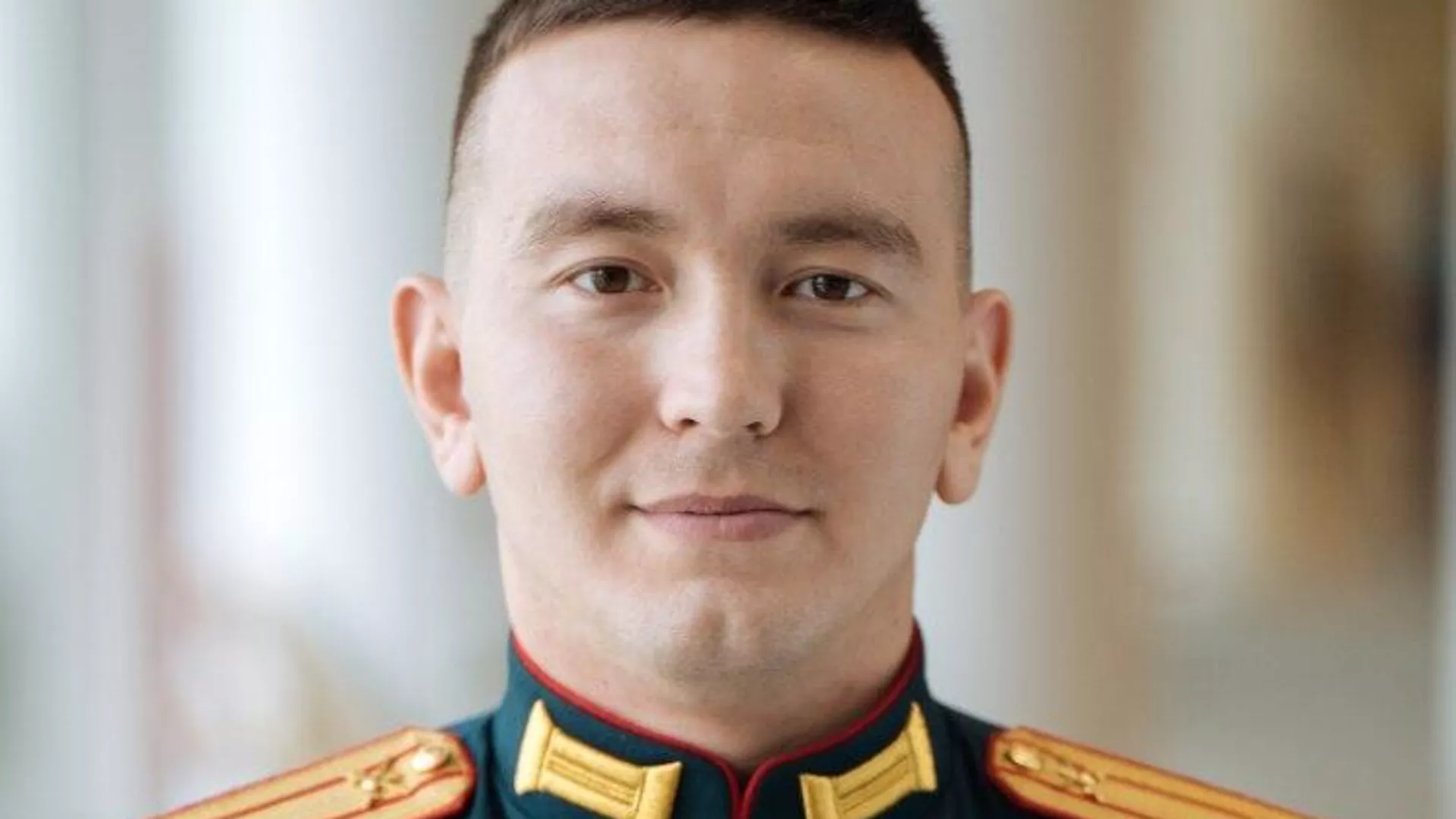 Герой России, кавалер ордена Мужества, участник программы Время героев Игорь Юргин - РИА Новости, 1920, 12.05.2025