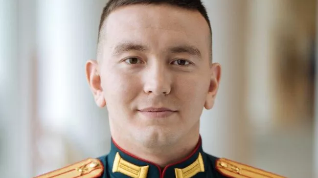 Герой России, кавалер ордена Мужества, участник программы Время героев Игорь Юргин