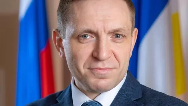 Министр транспорта Бурятии Александр Гоге