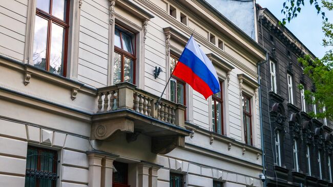 Генеральное консульство России в Кракове
