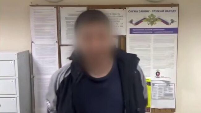 Полиция задержала в Элисте жителя Калмыкии, который подозревается в нападении на девушку в Волгодонске Ростовской области