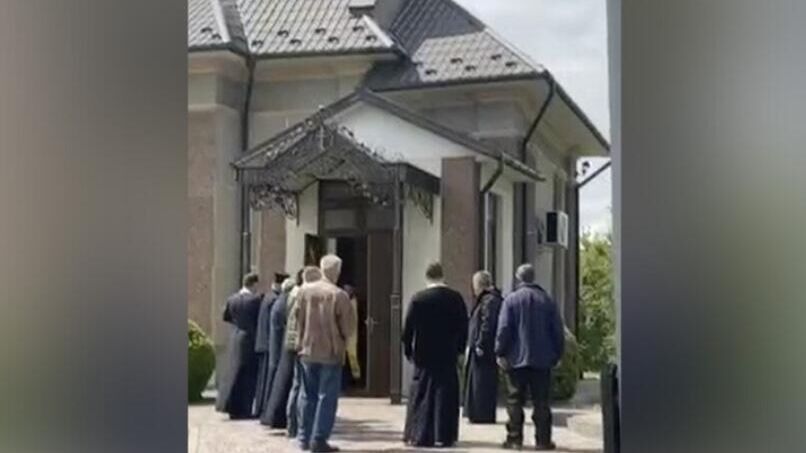 СПЖ сообщил о захвате храма УПЦ на западе Украины