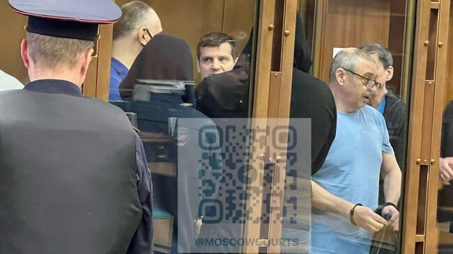 Оглашение приговора членам ОПС Таганские. 12 мая 2025