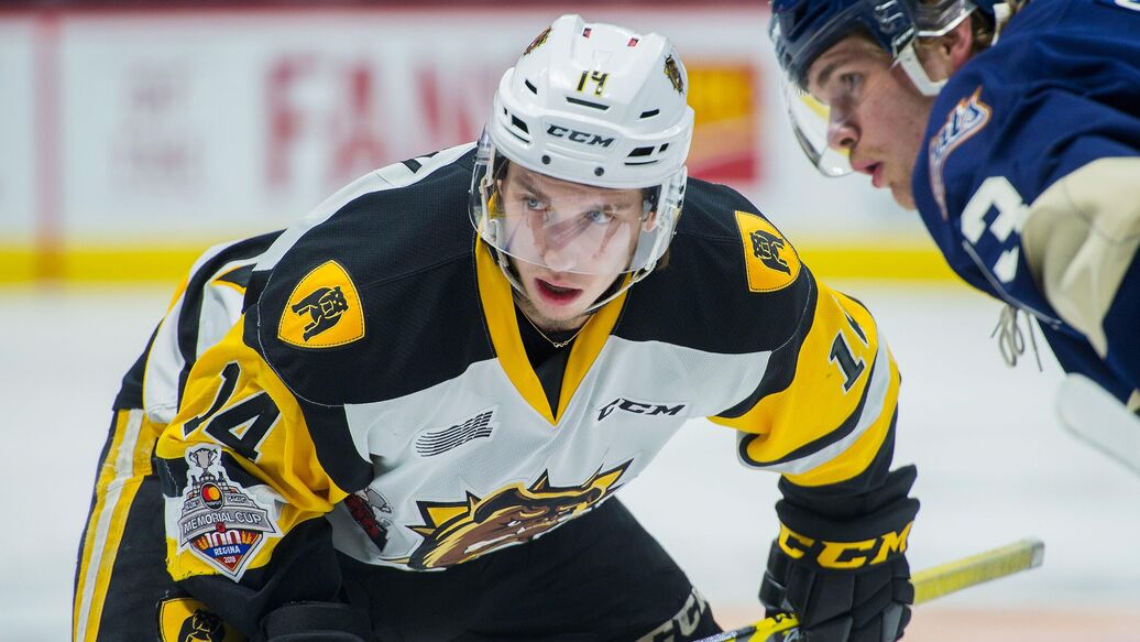 "Сочи" продлил контракт с канадцем Биттеном