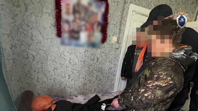 Юноша обвиняется в убийстве мачехи в Семеновском районе Нижегородской области