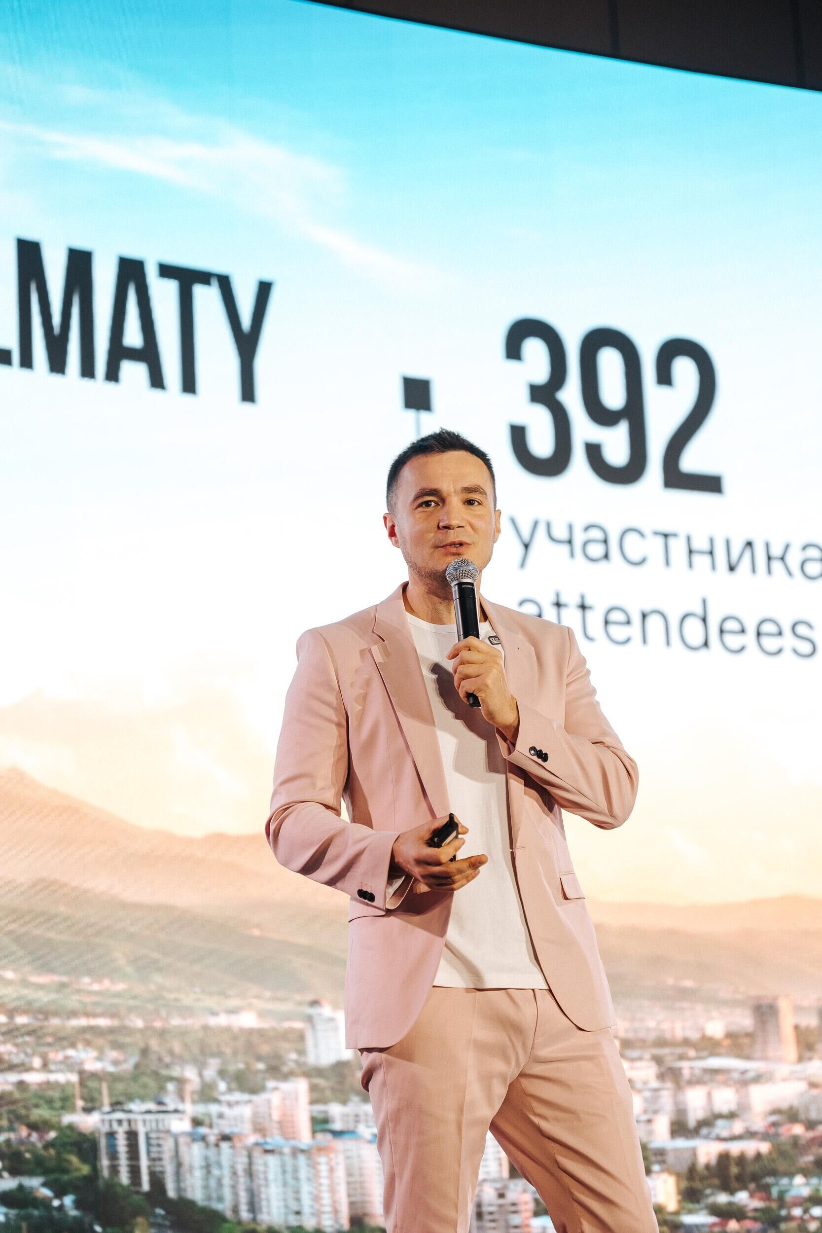 Илья Пискулин на форуме недвижимости Движение - РИА Новости, 1920, 12.05.2025