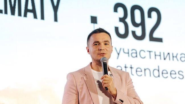 Илья Пискулин на форуме недвижимости Движение