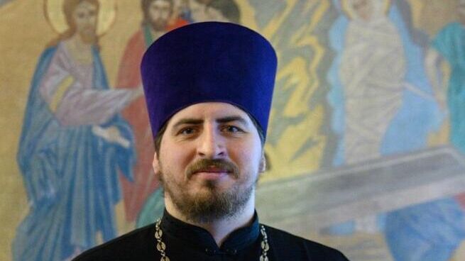В зоне СВО погиб военный священник Савченко