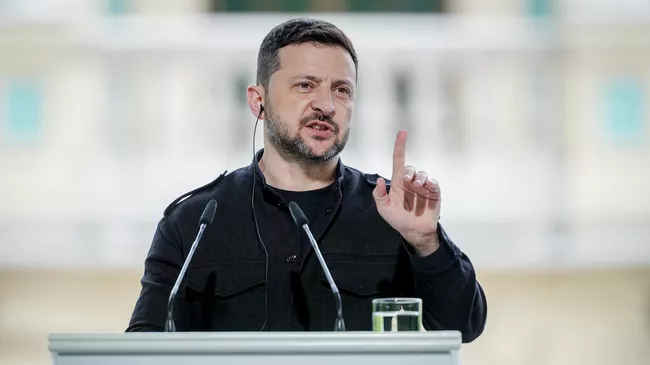 Владимир Зеленский