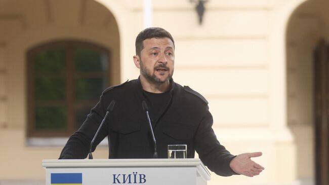 Владимир Зеленский